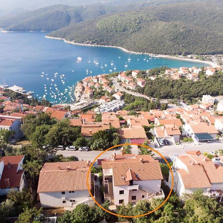 Apartments Slavica Rabac Dış mekan fotoğraf