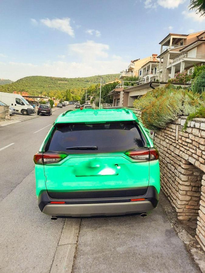 Apartments Slavica Rabac Dış mekan fotoğraf