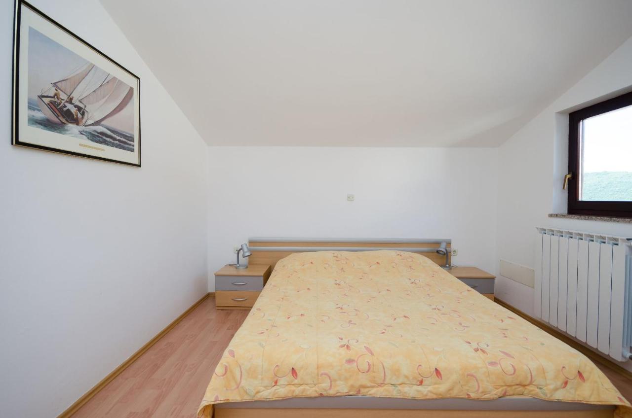 Apartments Slavica Rabac Dış mekan fotoğraf