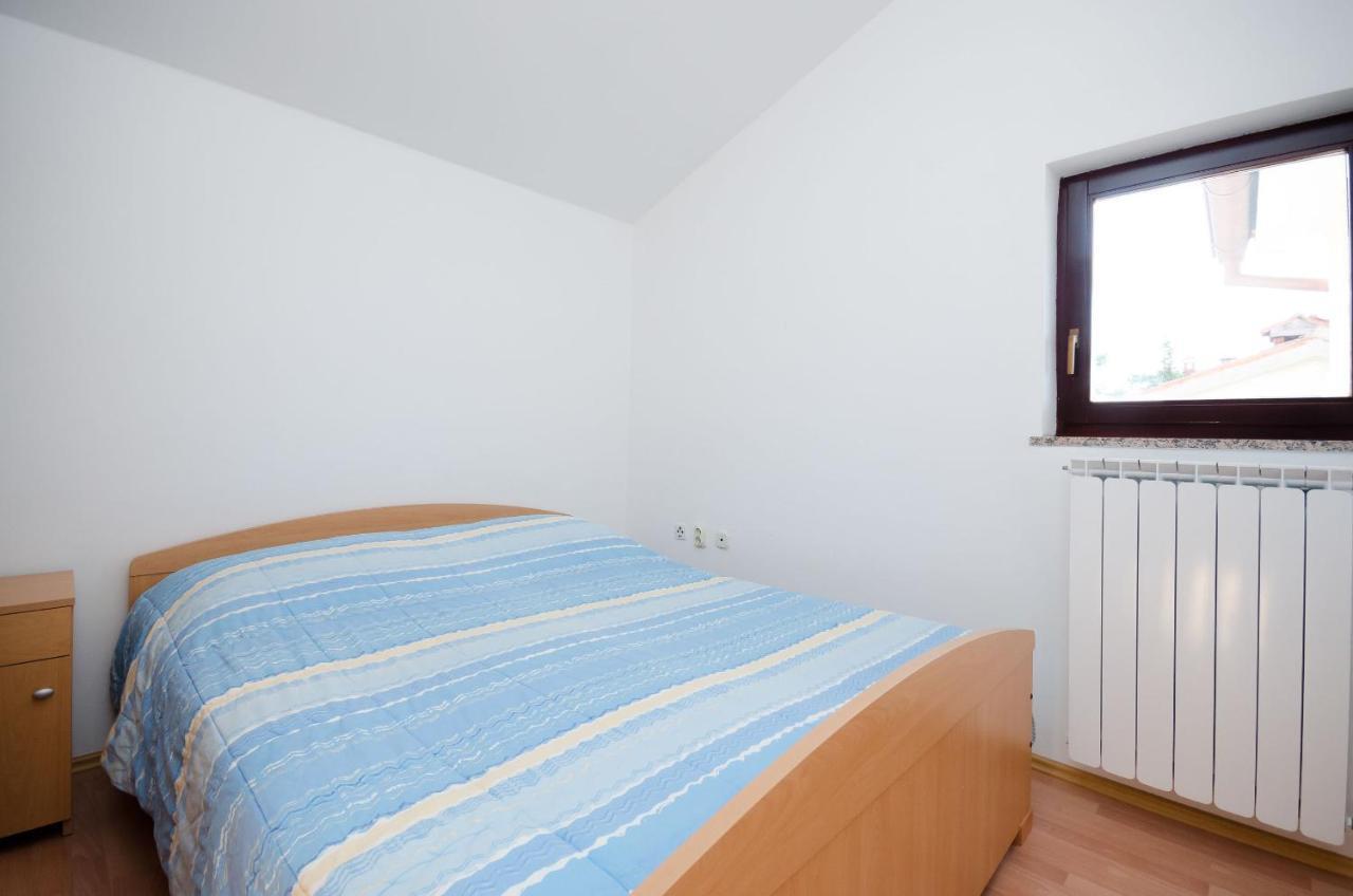 Apartments Slavica Rabac Dış mekan fotoğraf