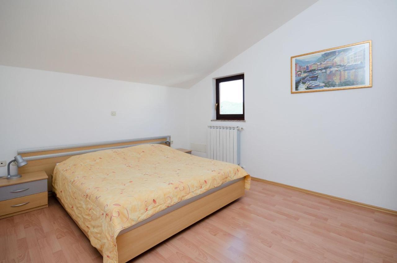 Apartments Slavica Rabac Dış mekan fotoğraf