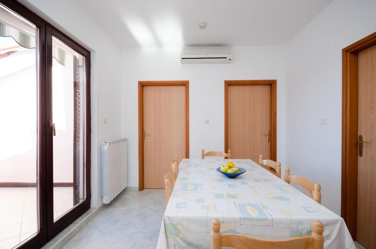Apartments Slavica Rabac Dış mekan fotoğraf