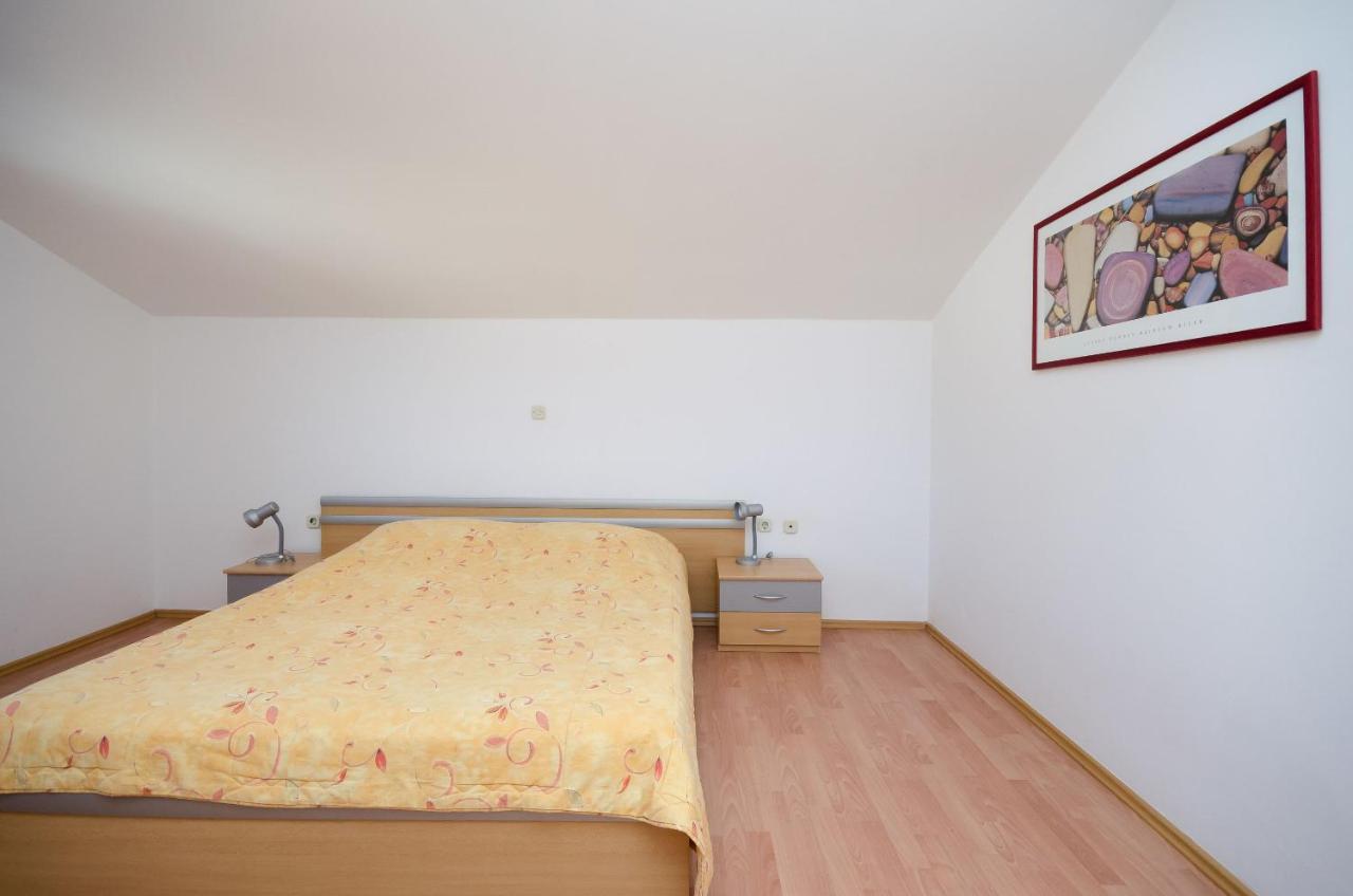 Apartments Slavica Rabac Dış mekan fotoğraf