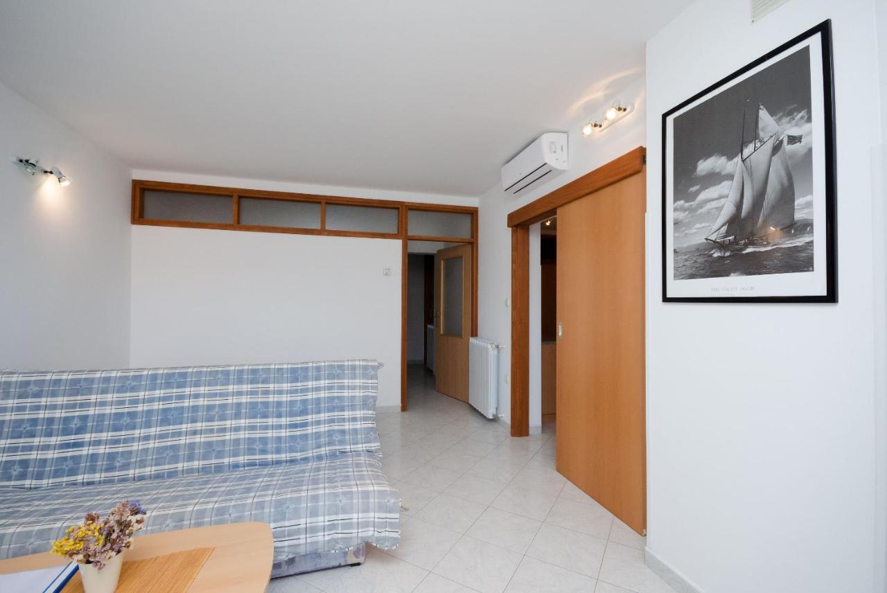 Apartments Slavica Rabac Dış mekan fotoğraf