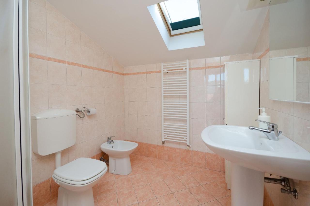 Apartments Slavica Rabac Dış mekan fotoğraf